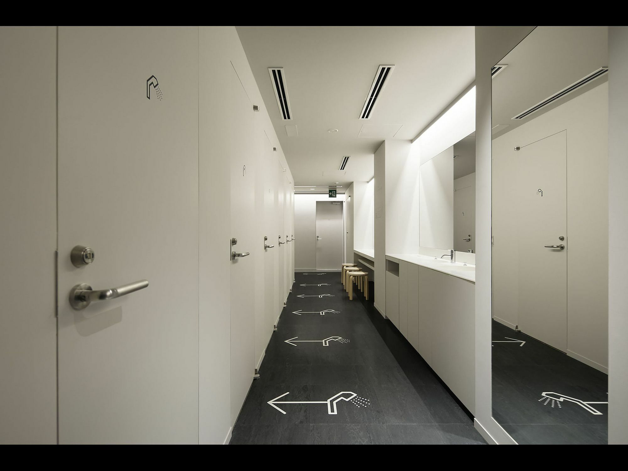 9H Nine Hours Woman Kanda Tokio Exterior foto